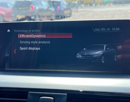 BMW 4 Series 420I M SPORT 38