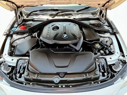 BMW 4 Series 420I M SPORT