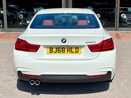 BMW 4 Series 420I M SPORT 6