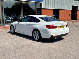 BMW 4 Series 420I M SPORT 9