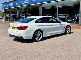 BMW 4 Series 420I M SPORT 8