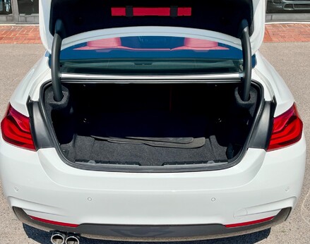 BMW 4 Series 420I M SPORT 66