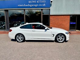 BMW 4 Series 420I M SPORT 10