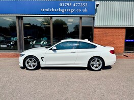 BMW 4 Series 420I M SPORT 11