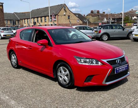 Lexus CT 200H S 4
