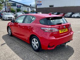 Lexus CT 200H S 9