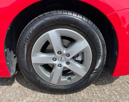 Lexus CT 200H S 15