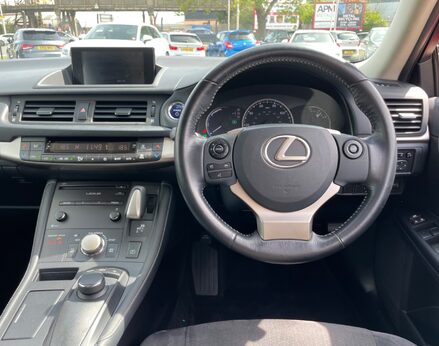Lexus CT 200H S 18