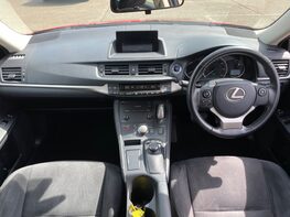 Lexus CT 200H S 2