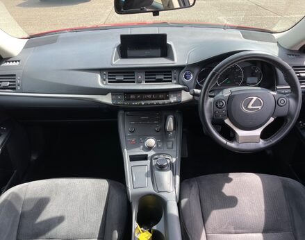 Lexus CT 200H S 2