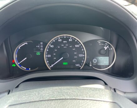 Lexus CT 200H S 20