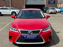 Lexus CT 200H S 5