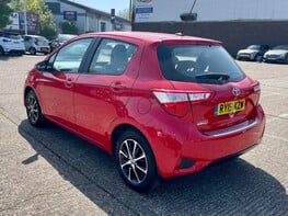 Toyota Yaris VVT-I ICON TECH 9