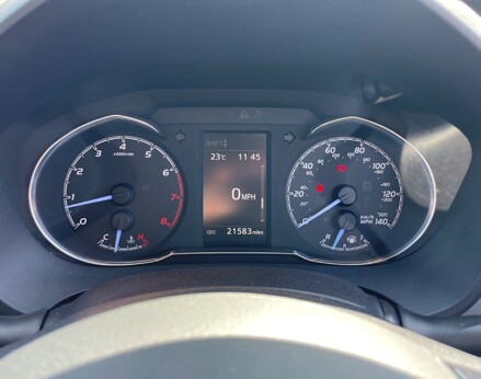 Toyota Yaris VVT-I ICON TECH 20