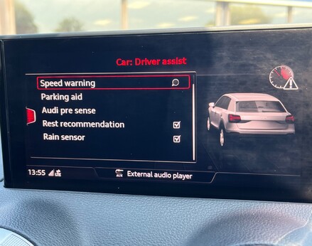 Audi Q2 TDI S LINE 38