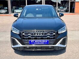 Audi Q2 TDI S LINE 5
