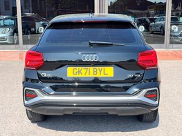 Audi Q2 TDI S LINE 6