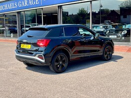 Audi Q2 TDI S LINE 8