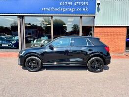 Audi Q2 TDI S LINE 11