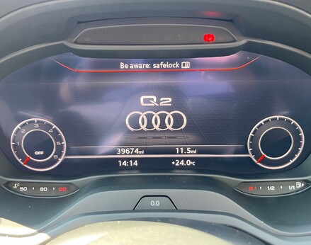 Audi Q2 TDI S LINE 22