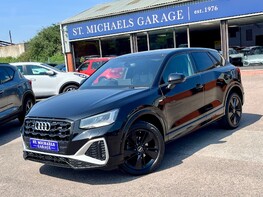 Audi Q2 TDI S LINE 1