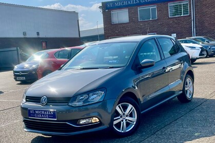 Volkswagen Polo MATCH TSI DSG