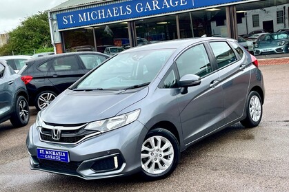 Honda Jazz I-VTEC SE