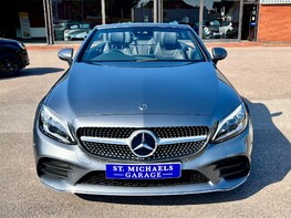Mercedes-Benz C Class C 200 AMG LINE PREMIUM MHEV 5