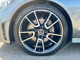 Mercedes-Benz C Class C 200 AMG LINE PREMIUM MHEV 17