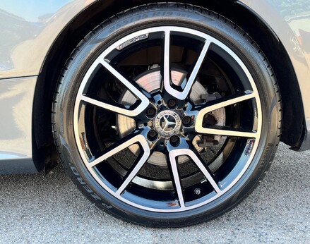 Mercedes-Benz C Class C 200 AMG LINE PREMIUM MHEV 18