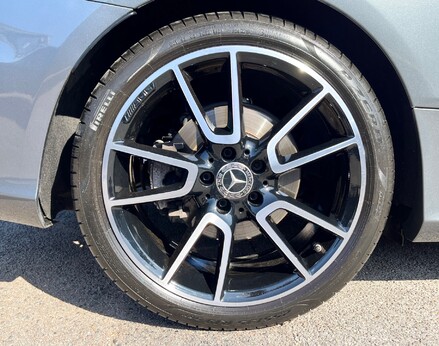 Mercedes-Benz C Class C 200 AMG LINE PREMIUM MHEV 19
