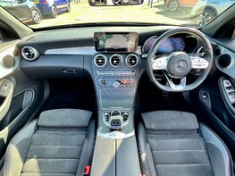 Mercedes-Benz C Class C 200 AMG LINE PREMIUM MHEV 2