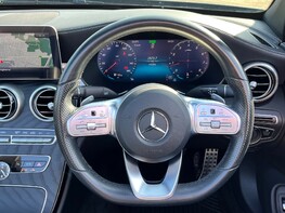 Mercedes-Benz C Class C 200 AMG LINE PREMIUM MHEV 22