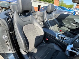 Mercedes-Benz C Class C 200 AMG LINE PREMIUM MHEV 57