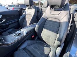 Mercedes-Benz C Class C 200 AMG LINE PREMIUM MHEV 58