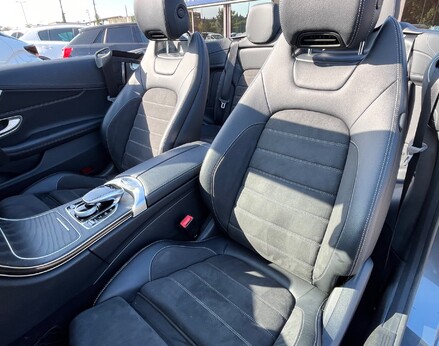 Mercedes-Benz C Class C 200 AMG LINE PREMIUM MHEV 58