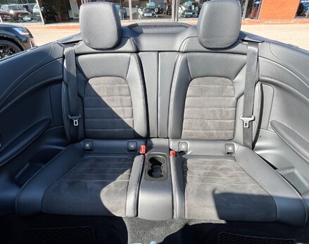Mercedes-Benz C Class C 200 AMG LINE PREMIUM MHEV 60