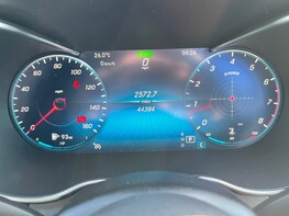 Mercedes-Benz C Class C 200 AMG LINE PREMIUM MHEV 23