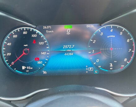 Mercedes-Benz C Class C 200 AMG LINE PREMIUM MHEV 23
