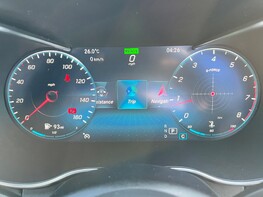 Mercedes-Benz C Class C 200 AMG LINE PREMIUM MHEV 25