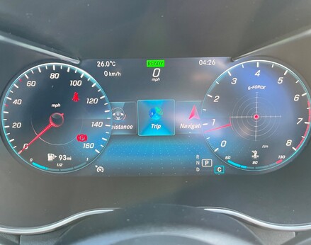 Mercedes-Benz C Class C 200 AMG LINE PREMIUM MHEV 25
