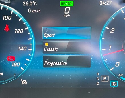 Mercedes-Benz C Class C 200 AMG LINE PREMIUM MHEV 24