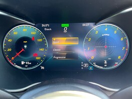 Mercedes-Benz C Class C 200 AMG LINE PREMIUM MHEV 26