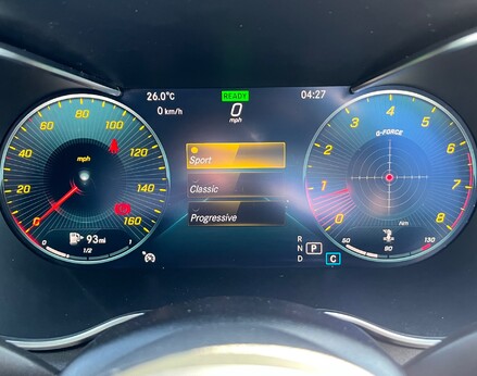 Mercedes-Benz C Class C 200 AMG LINE PREMIUM MHEV 26