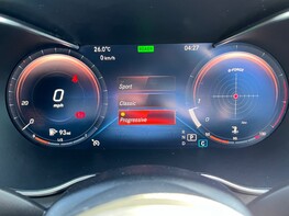 Mercedes-Benz C Class C 200 AMG LINE PREMIUM MHEV 27