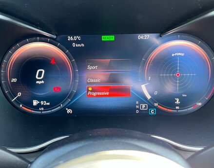 Mercedes-Benz C Class C 200 AMG LINE PREMIUM MHEV 27