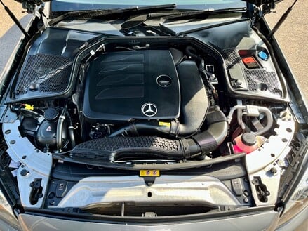 Mercedes-Benz C Class C 200 AMG LINE PREMIUM MHEV