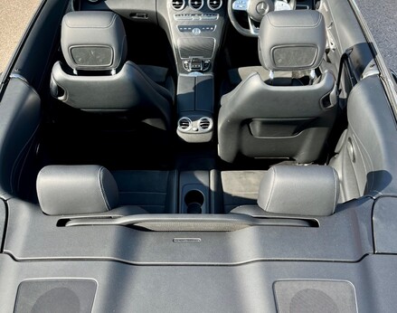 Mercedes-Benz C Class C 200 AMG LINE PREMIUM MHEV 6
