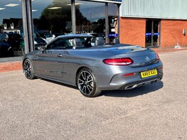 Mercedes-Benz C Class C 200 AMG LINE PREMIUM MHEV 11