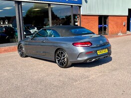 Mercedes-Benz C Class C 200 AMG LINE PREMIUM MHEV 10